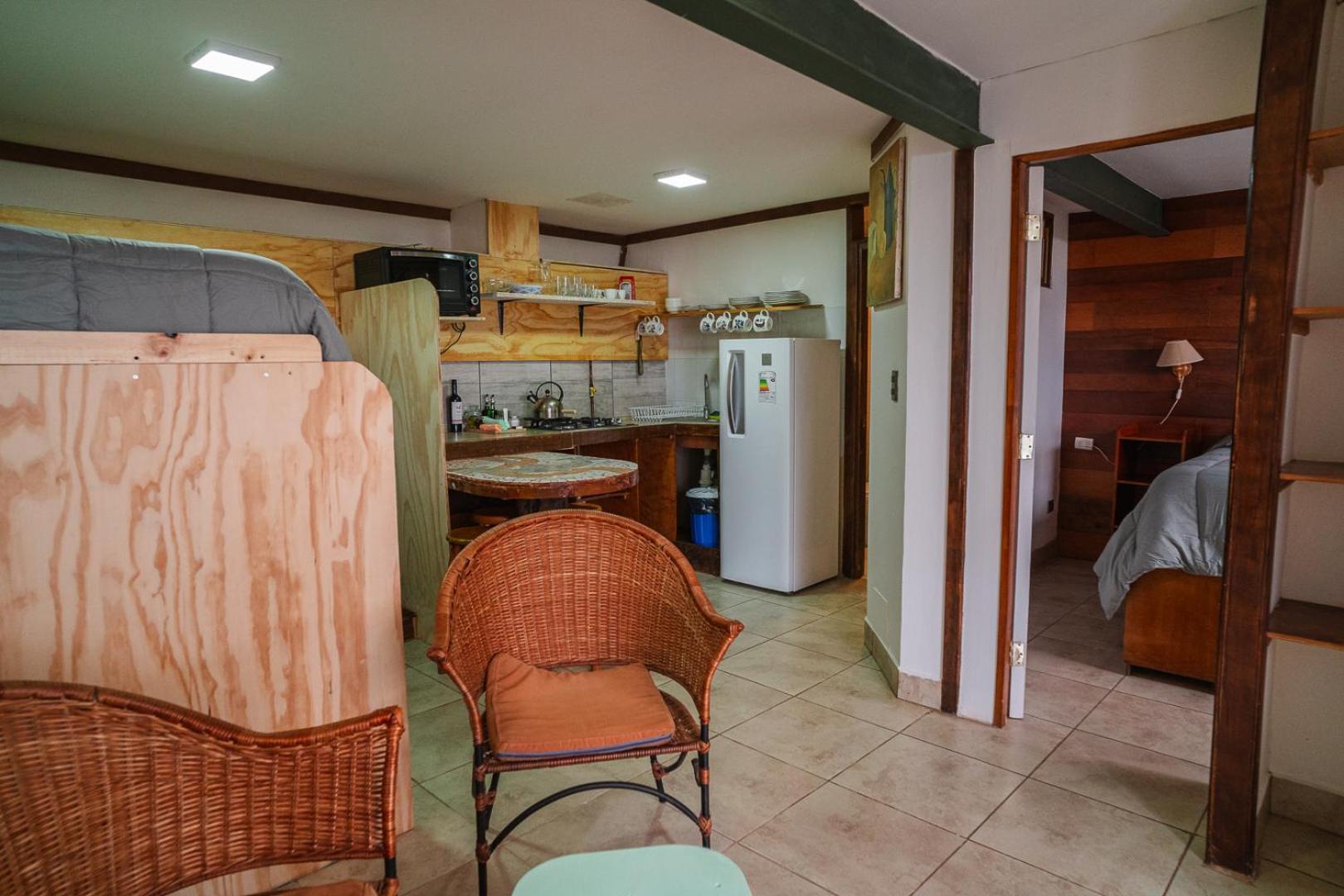 Cabanas El Bosque Maitencillo  Exterior photo